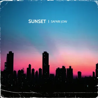 Sunset by Safari Jow