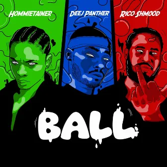 Ball by Deej Panther