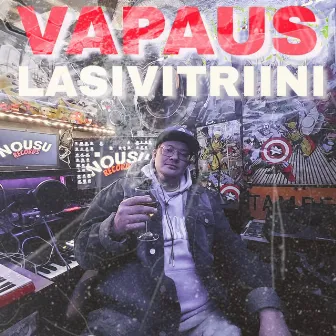 Lasivitriini by Vapaus