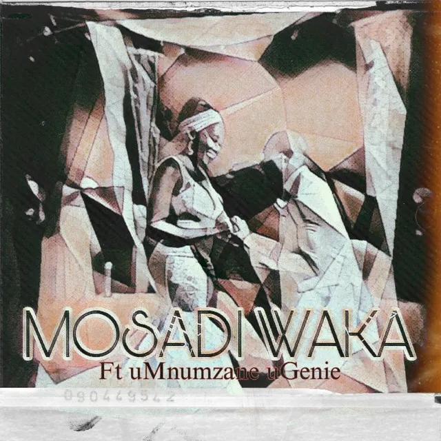 Mosadi Waka