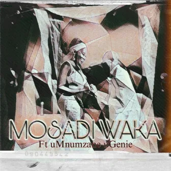 Mosadi Waka by Toti031