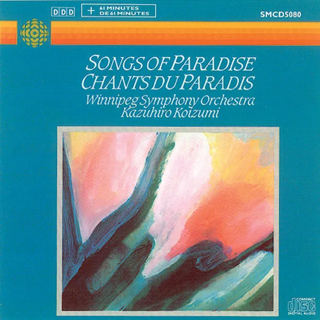 Songs Of Paradise