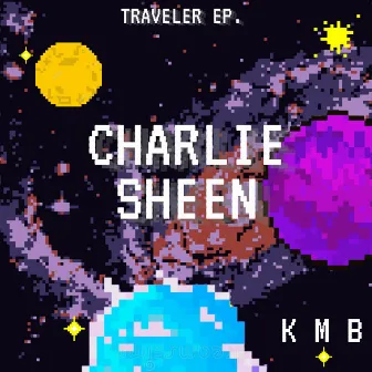 Charlie Sheen by KMB