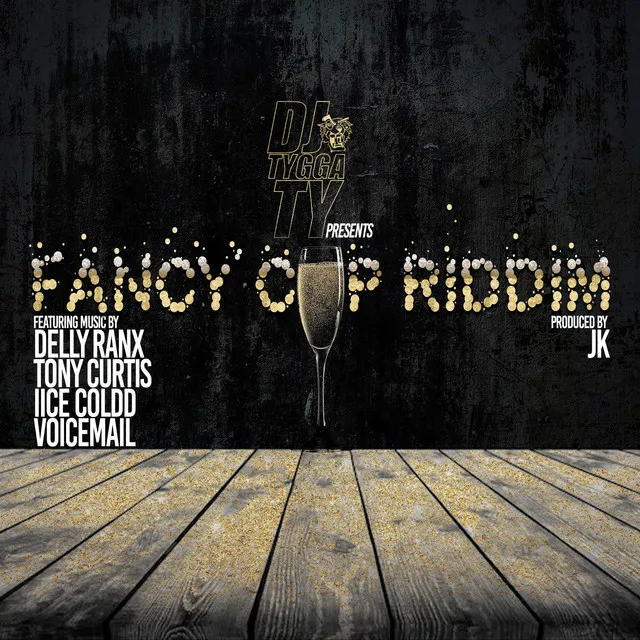 Make It Clap - Fancy Cup Riddim