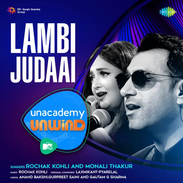 Lambi Judaai - MTV Unwind - Single