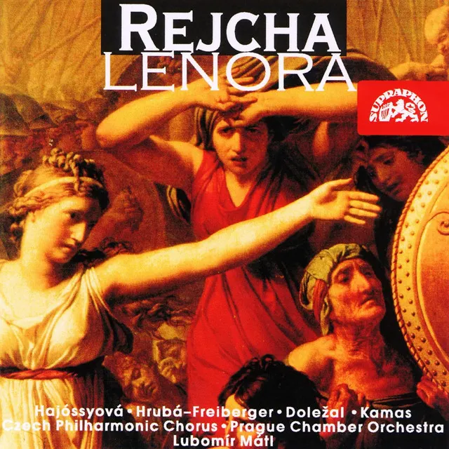 Rejcha: Lenora