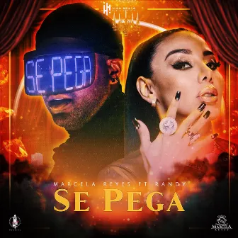 Se Pega by Marcela Reyes