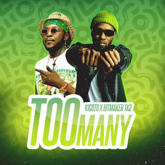 Too Many by Hitmaker Tk2