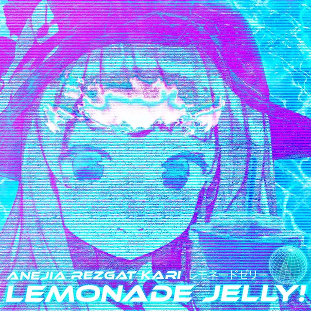 LEMONADE JELLY!