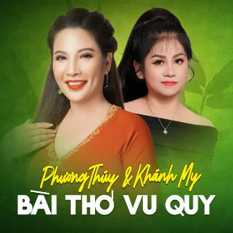 Bài Thơ Vu Quy by Khánh My