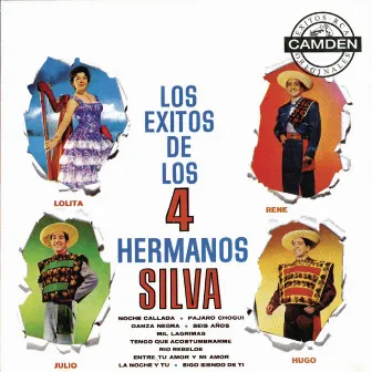 La Colección del Siglo by Los Cuatro Hermanos Silva