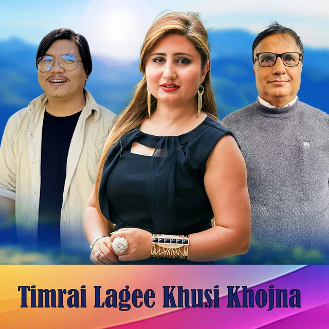 Timrai Lagee Khusi Khojna - 2024 Remastered Version