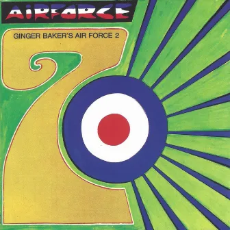 Airforce 2 by Ginger Baker's Air Force