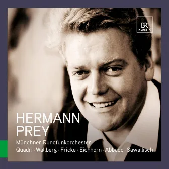 Great Singers Live: Hermann Prey (Remastered 2012) by Argeo Quadri