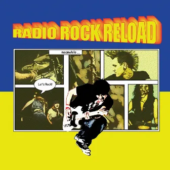 Radio Rock Reload by Alexander Ace Baker