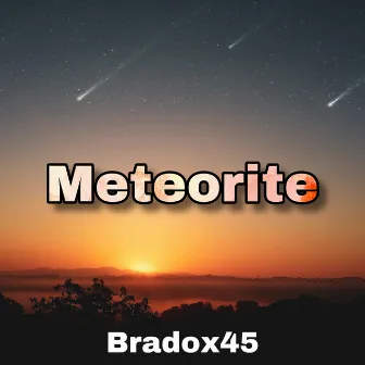 Meteorite by Bradox45