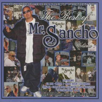 The Best of Mr. Sancho, Vol. 1 by Mr. Sancho