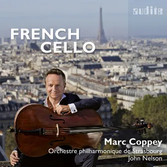 French Cello by Orchestre Philharmonique De Strasbourg