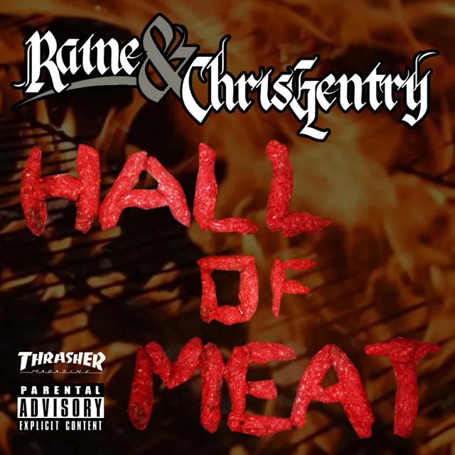 Hall of Meat (feat. Raine)