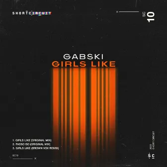 Girls Like EP by Gabski