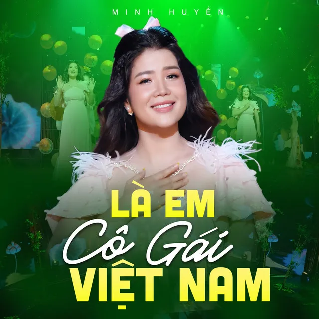 Là Em Cô Gái Việt Nam