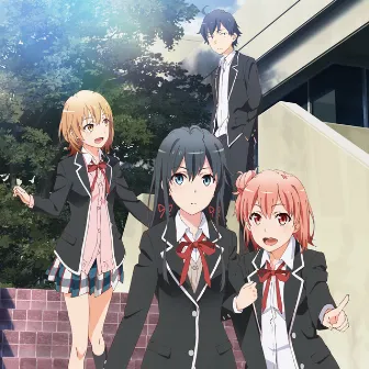 My Teen Romantic Comedy SNAFU TOO! Original Soundtrack by 石濱 翔