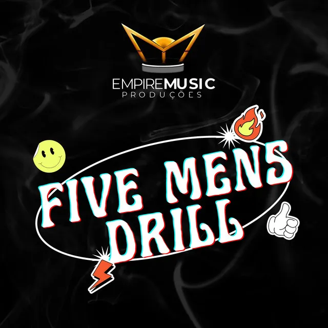 Five Mens Drill