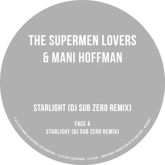 Starlight - DJ Sub Zero Remix