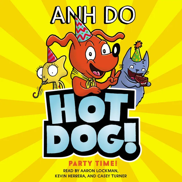 Chapter 8 - Party Time! - HotDog, Book 2