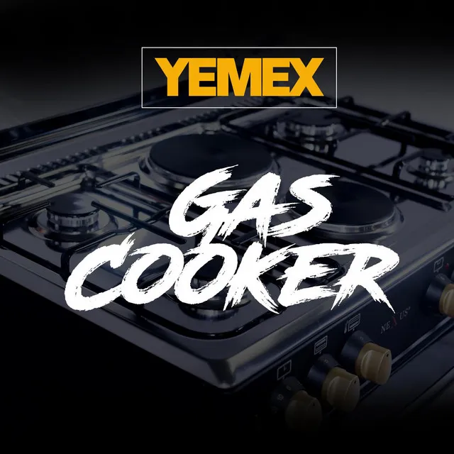 Gas Cooker