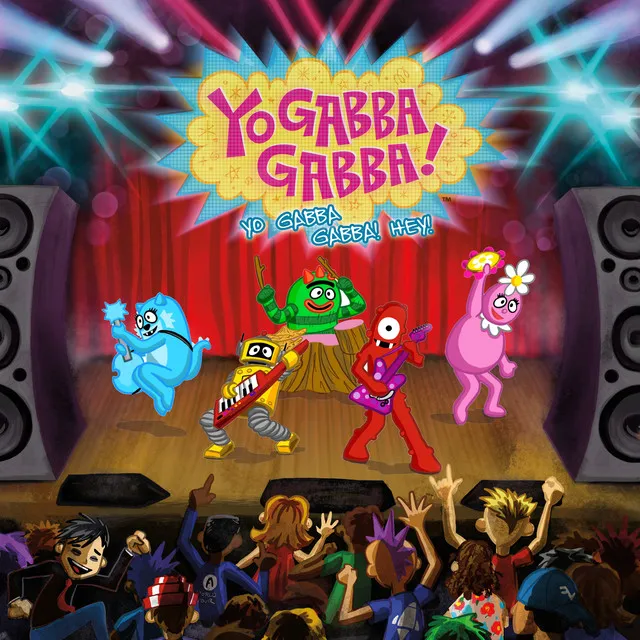 Yo Gabba Gabba! Theme