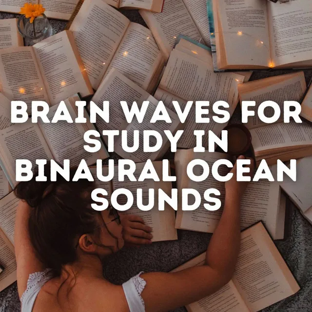 Brain Waves for Study in Binaural Ocean Sounds