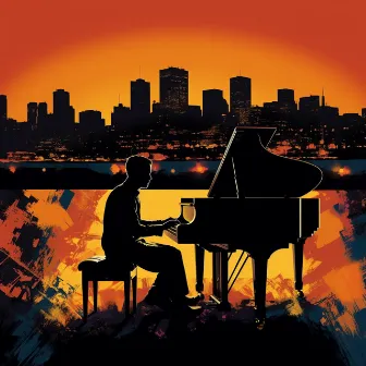 Melodic Horizons: Jazz Piano Discoveries by Dinner Jazz Playlist