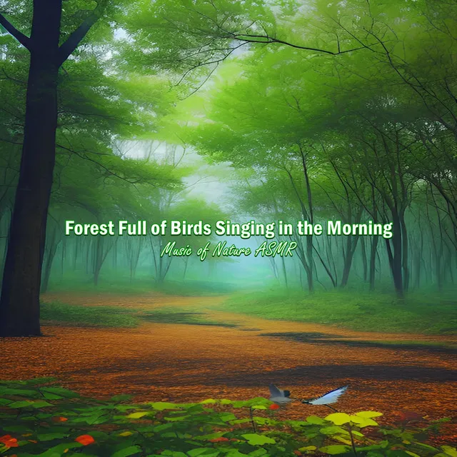 Forest Full of Birds Singing in the Morning, Pt. 45