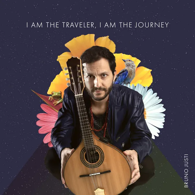 I Am the Traveler, I Am the Journey