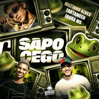 Sapo Cego by Ibura MS