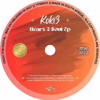 Heart 2 Soul by Koki3