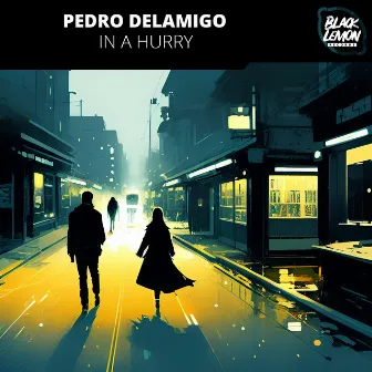 In a Hurry by Pedro Delamigo