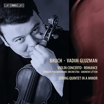 Bruch: Violin Concerto - Romanze by Max Bruch