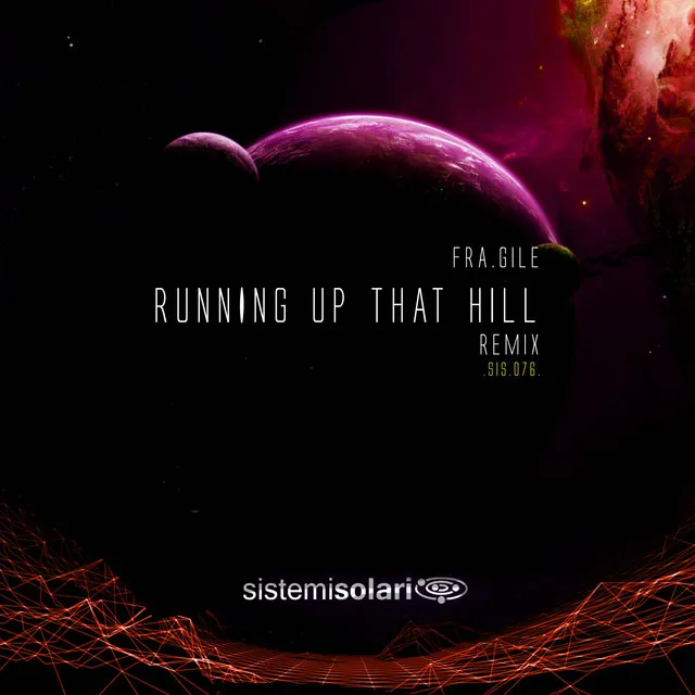 Running Up That Hill - Sergio Marini & Marco Bragadin Remix