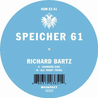 Speicher 61 by Richard Bartz