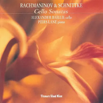 Cello Sonatas by Alexander Baillie