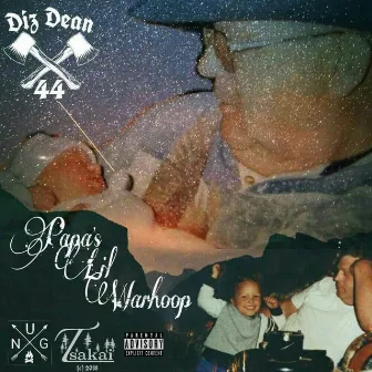 Papa's Lil Warhoop (Issue I) by Diz Dean