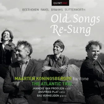 Old Songs Re-Sung by Maarten Koningsberger