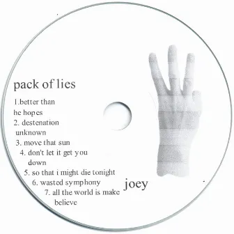 Pack Of Lies by Joey