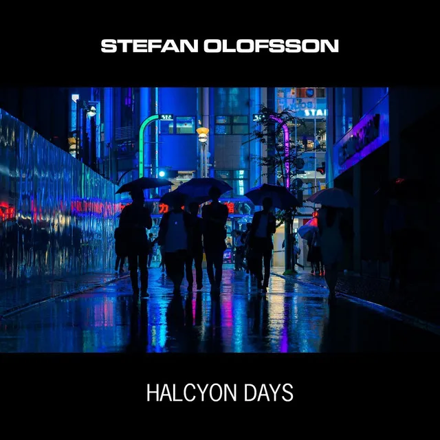 Halcyon Days