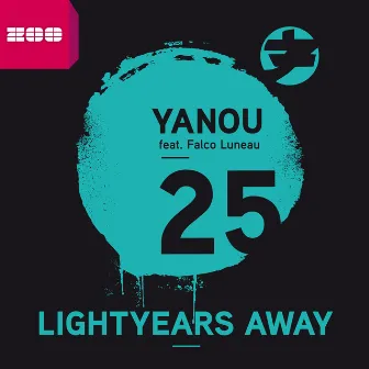 25 Lightyears Away by Yanou