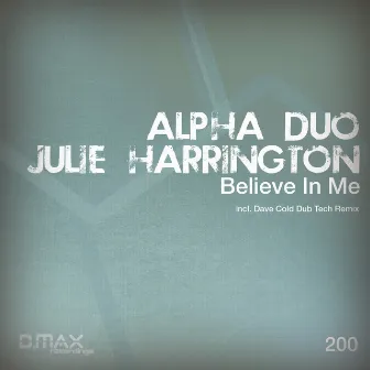 Believe In Me by Julie Harrington