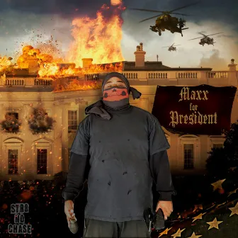 Maxx for President by Peter Maxx