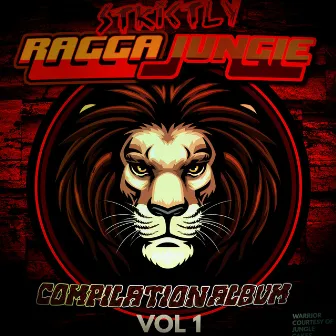 Strictly Ragga Jungle Compilation Album Vol 1 by Dj Stp